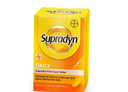 Supradyn Daily 30 Tablet
