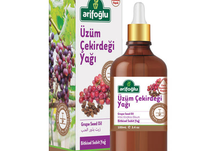 Arifoğlu Üzüm Çekirdeği Yağı 100ml